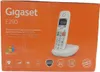 Schnurlostelefon weiß Gigaset E290 Produktbild-Vorschau 4