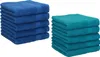 Betz 10 Stück Seiftücher 30x30 cm PALERMO 100% Baumwolle  Produktbild-Vorschau 1