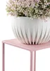 HowHomely Support de plantes moderne, tabouret à fleurs en Voir les images du produit 5