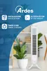 Ardes AR5T802 Ventilateur de sol oscillant à tourelle Voir les images du produit 6
