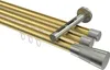 Interdeco Innenlaufstange / Gardinenstange mit Innenlauf Produktbild-Vorschau 1