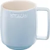 Set of 6 Ceramic Mugs - Multicolor  350 ml Anteprima dell’immagine prodotto 3