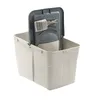 Nobby Katzentoilette Buxo Open grau Produktbild-Vorschau 2
