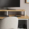 Supporto per monitor Vicco Tomy Rovere bianco/dorato 80 x Anteprima dell’immagine prodotto 4