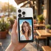 Magnetischer Smartphone Selfie Monitor - 4,02 Zoll Vlogging Produktbild-Vorschau 1
