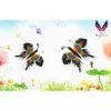 Farfalla 3D Origami 23459 Anteprima dell’immagine prodotto 3