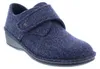 FINN COMFORT Adelboden Damen Hausschuhe dunkelblau Wollfilz Produktbild-Vorschau 10