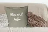 MuchoWow® Zierkissen Sofakissen Wohnzimmer Dekokissen 60x60 Produktbild-Vorschau 4