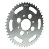 Kettensatz 3-teilig silber 13/46 Zähne für Hercules XE 5 Produktbild-Vorschau 2