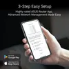 ASUS 90IG08K0-MO3N0V Routeur ASUS WL ZenWiFi BQ16 (1pk) Voir les images du produit 15