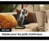 Samsung VS20B75BCR5, aspirateur balai 2-en-1, sans sac, Voir les images du produit 18