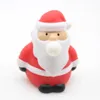 Squeeze Toy Père Noël Snowman Elan Squishes Jouets doux TPR Voir les images du produit 6