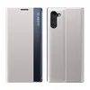 Custodia Galaxy Note 10, Custodia sottile in pelle flip con Anteprima dell’immagine prodotto 2