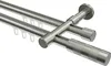 Interdeco Innenlaufstange / Gardinenstange mit Innenlauf Produktbild-Vorschau 1