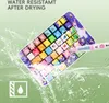 Marqueurs acryliques à pinceau ARRTX Nopump, 36pcs Voir les images du produit 5
