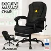 ALFORDSON Ergonomischer Bürostuhl mit Massagefunktion, Produktbild-Vorschau 4