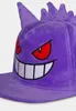 Cappellino da baseball Pokémon Gengar 3D Anteprima dell’immagine prodotto 6