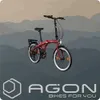 Agon Parklane rot Produktbild-Vorschau 7