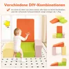 COSTWAY 5 TLG. Schaumstoffbausteine, Riesenbausteine mit Produktbild-Vorschau 5