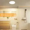 ZMH Deckenlampe LED Deckenleuchte Flach Schlafzimmerlampe Produktbild-Vorschau 3