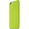 Apple iPhone 6 Silicone Case MGXU2ZM/A grün Produktbild-Vorschau 5