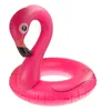 Aufblasbares Flamingo-Rad 90 cm Produktbild-Vorschau 3