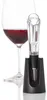Decantatore e versatore per vino, modello Vine, in acciaio Anteprima dell’immagine prodotto 1