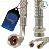 tecuro Sanitär Verbindungsschlauch 90° Bogen 3/8 Produktbild-Vorschau 1