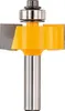 DeWALT Hartmetall Fräser-Set DT90017-QZ, 22-tlg., mit Produktbild-Vorschau 5