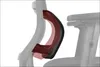Drehbarer ergonomischer Bürostuhl TRENT, Chromgestell, Produktbild-Vorschau 11