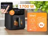 Berdsen BD-660, Teplovzdušná fritéza, 8 L, 80 °C, 200 °C, Náhľad obrázku produktu 15