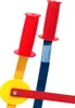 Spielwerk® Sitzbagger 360° Radius Schwenk- und Produktbild-Vorschau 3