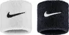 Nike - "Classic" potítko, Swoosh (2-pack) CS2567 (jedna Náhľad obrázku produktu 1