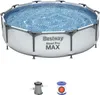 Bestway 9in1 9in1 305 x 76 cm zahradní bazén s rámem 56408 Náhled obrázku produktu 1
