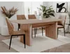 finori Sai 80A Auszugstisch, Nachbildung Jackson Hickory Produktbild-Vorschau 9