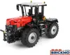 17020 - Tracteur rouge avec fraise à neige (Mould King) - Voir les images du produit 6