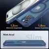 Magnetické puzdro pre iPhone 15 Puzdro Magsafe ochranné Náhľad obrázku produktu 2