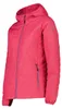 CMP WOMAN JACKET FIX HOOD Damen Steppjacke Daunenjacke Produktbild-Vorschau 3