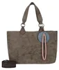 Fritzi aus Preußen Izzy Borsa shopper vintage 42 cm Anteprima dell’immagine prodotto 1