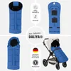 Daliya® ArcticLine: sacco nanna e coprigambe per passeggini Anteprima dell’immagine prodotto 2