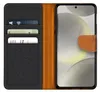 Klapp Hülle Samsung Galaxy S24 FE Handyhülle Tasche Flip Produktbild-Vorschau 2