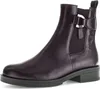 Gabor Damskie eleganckie buty za kostkę Chelsea F-Weite Podgląd zdjęcia produktu 1