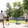 HOMCOM Basketbalstandaard, verstelbare basketbalring met Productafbeelding-voorbeeld 2