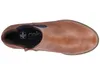 Rieker Damen Chelsea Boot elegante Stiefelette Stretch Produktbild-Vorschau 2