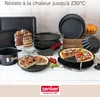 Zenker Special Countries Pizza-Set, 3-tlg., Pizzablech, Anteprima dell’immagine prodotto 10