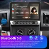 10.1 Zoll 6+128G Carplay Autorádio pre Fiat Ducato Náhľad obrázku produktu 9