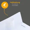 Briefumschläge - Weiß 150 x 150 mm | 120 g/qm Offset | Ohne Produktbild-Vorschau 3