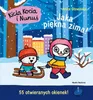 Kicia Kocia und Nunuś - Was für ein wunderschöner Winter! Podgląd zdjęcia produktu 1