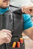 Högert Technik HELWIG Werkzeugweste schwarz uni Polyester Produktbild-Vorschau 17