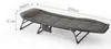 BASS Chaise longue pliante/lit de voyage 200×64×30 cm, Voir les images du produit 4